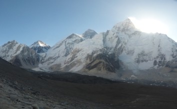 Trek the Himalaya